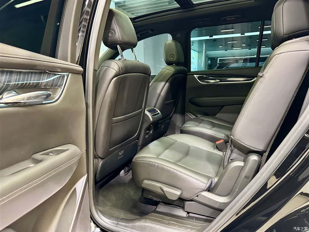 Cadillac XT6, 2022 20