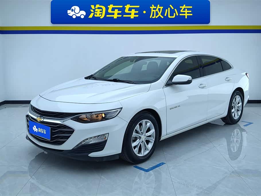 Chevrolet Mai Ruibao XL