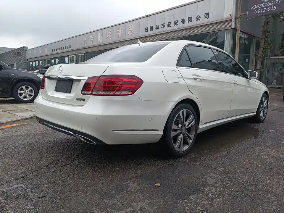 Mercedes-Benz E-class Mercedes-Benz E-class