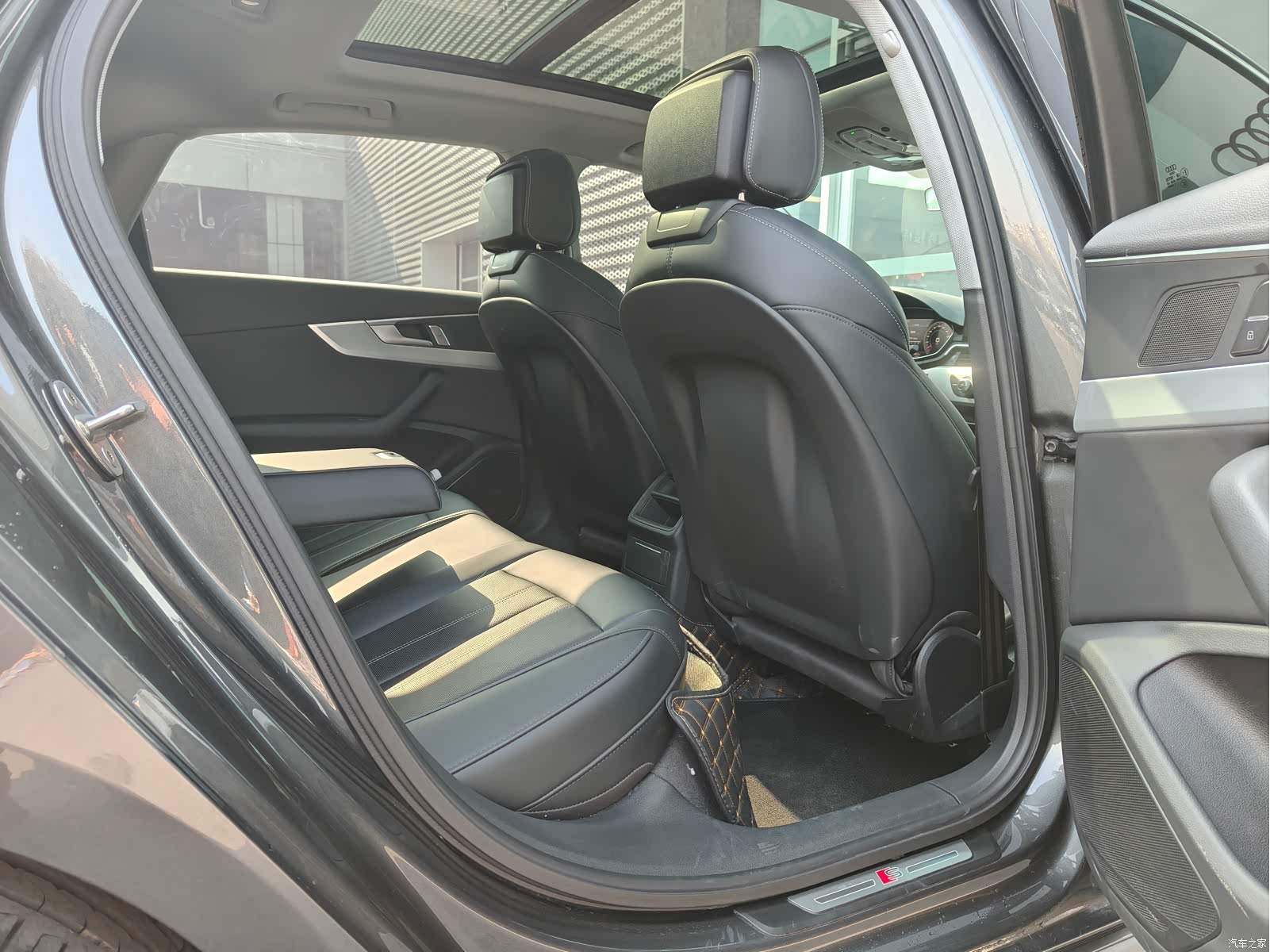 Audi A4L, 2023 9