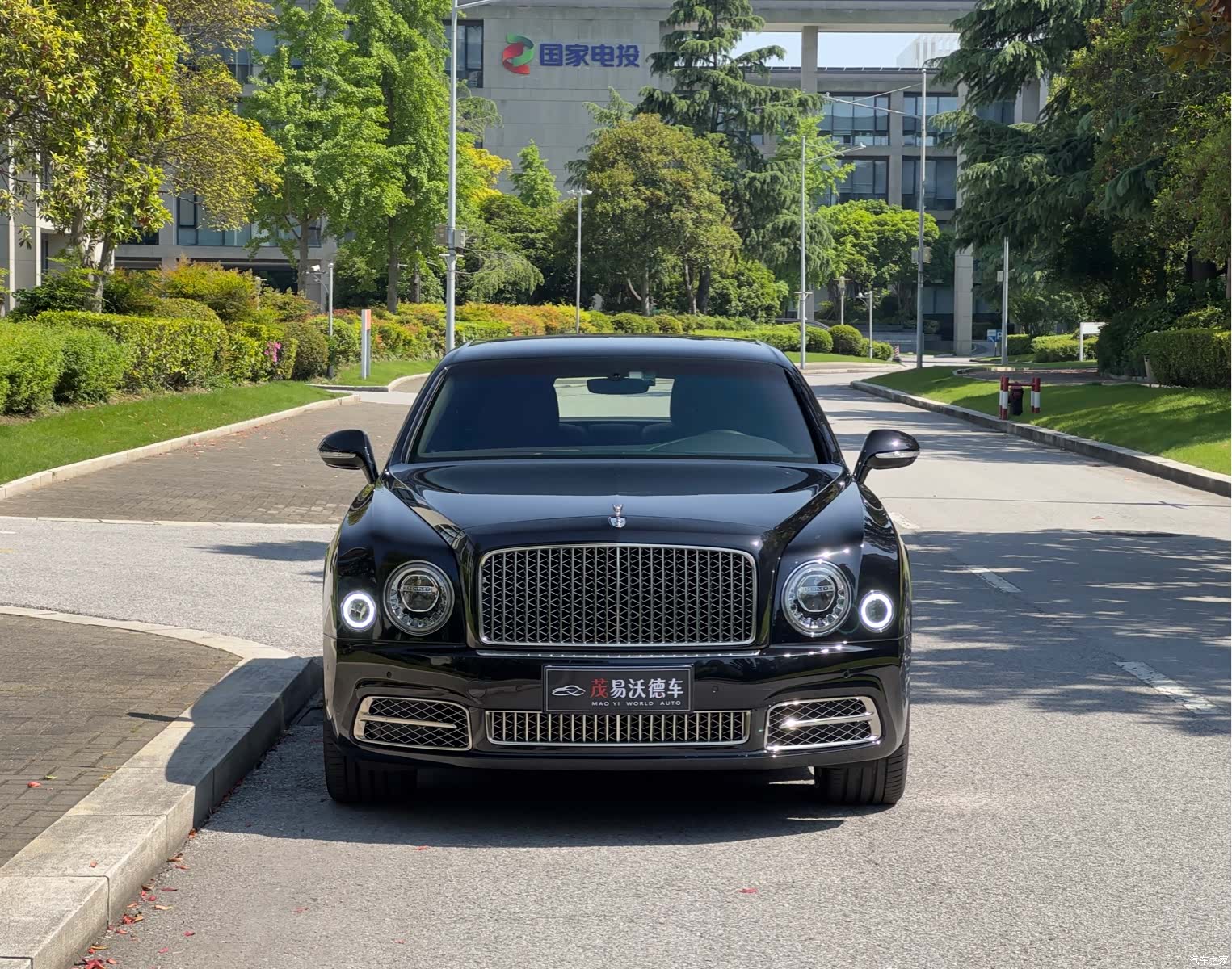 Bentley Mulsanne, 2020 2