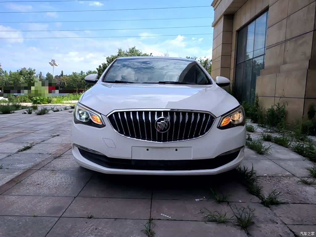 Buick 15N, 2017 3