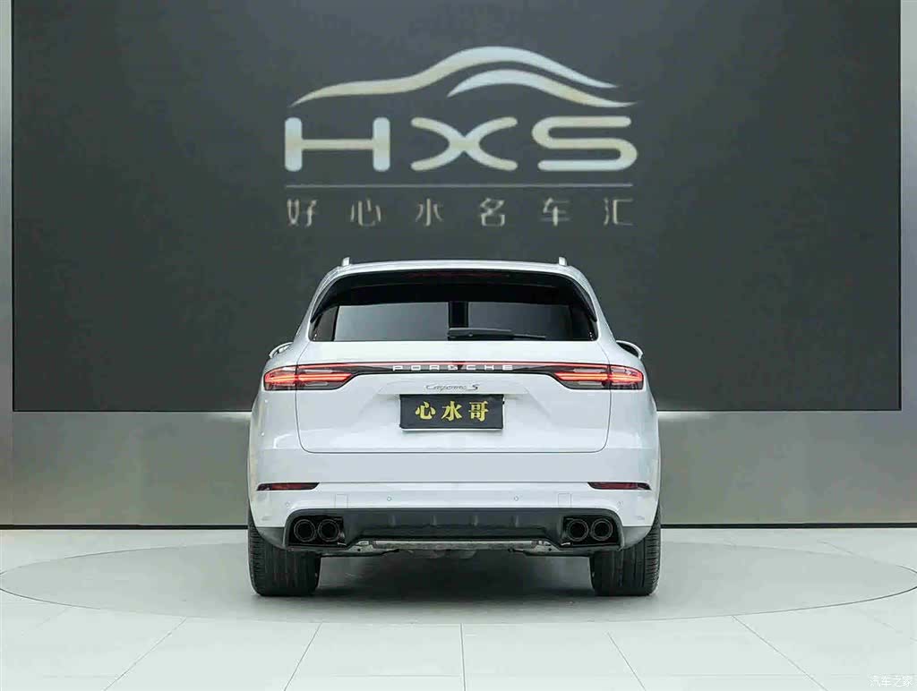 Porsche Cayenne, 2021 все фото