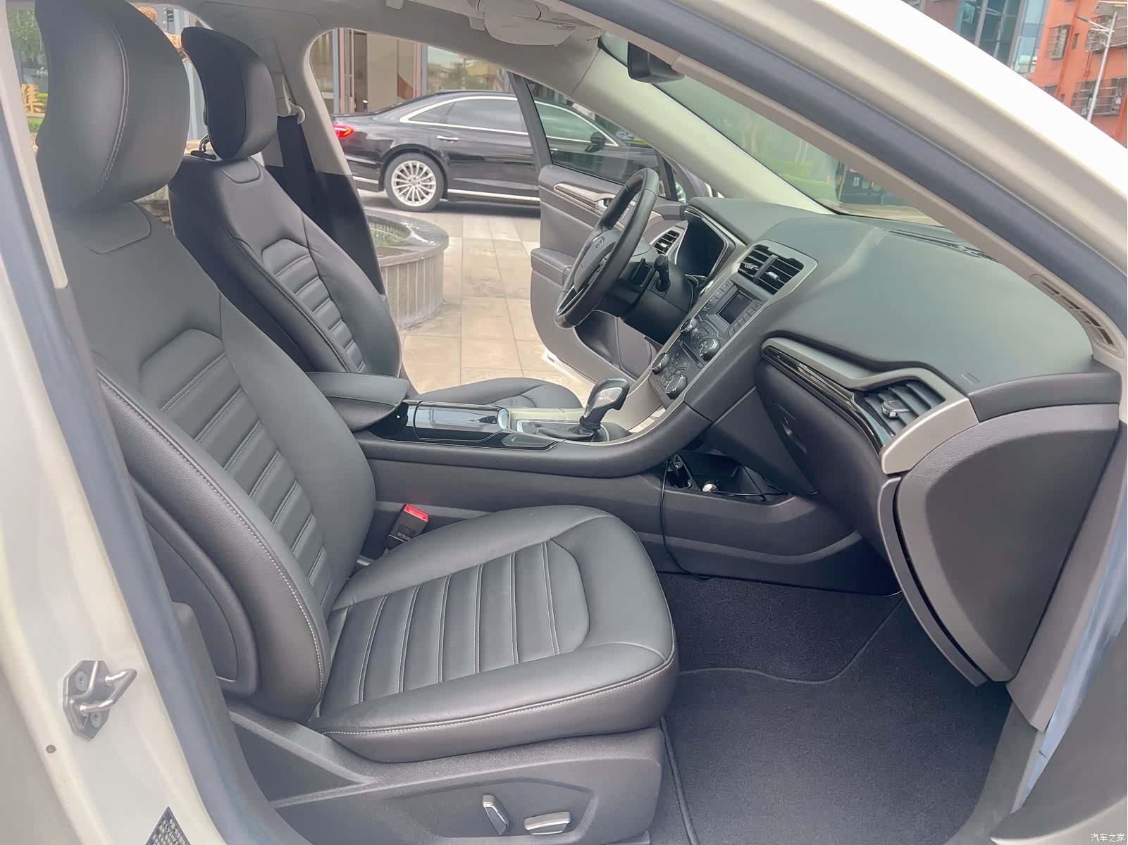 Ford Mondeo, 2015 9