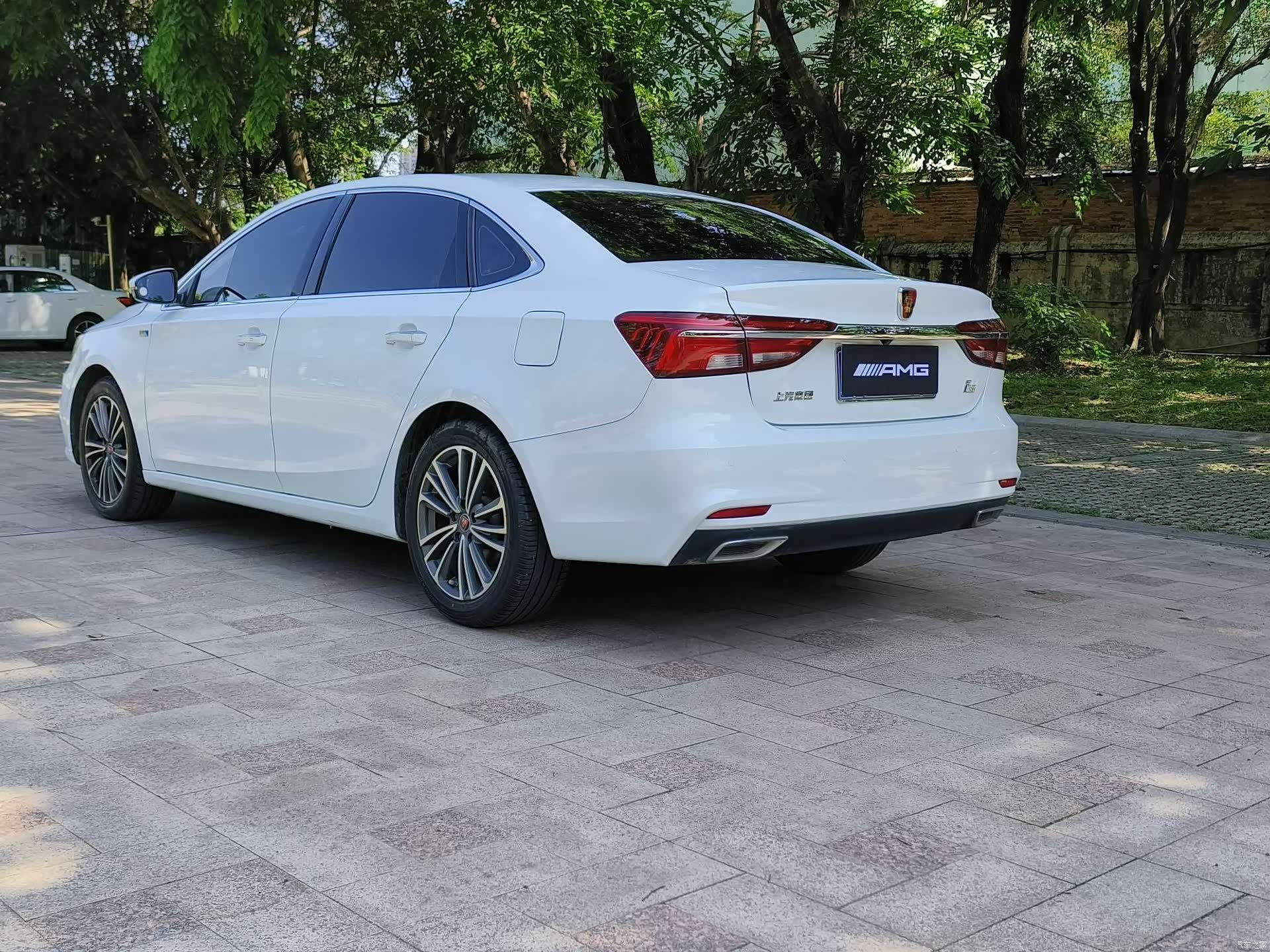 Roewe i6, 2020 11