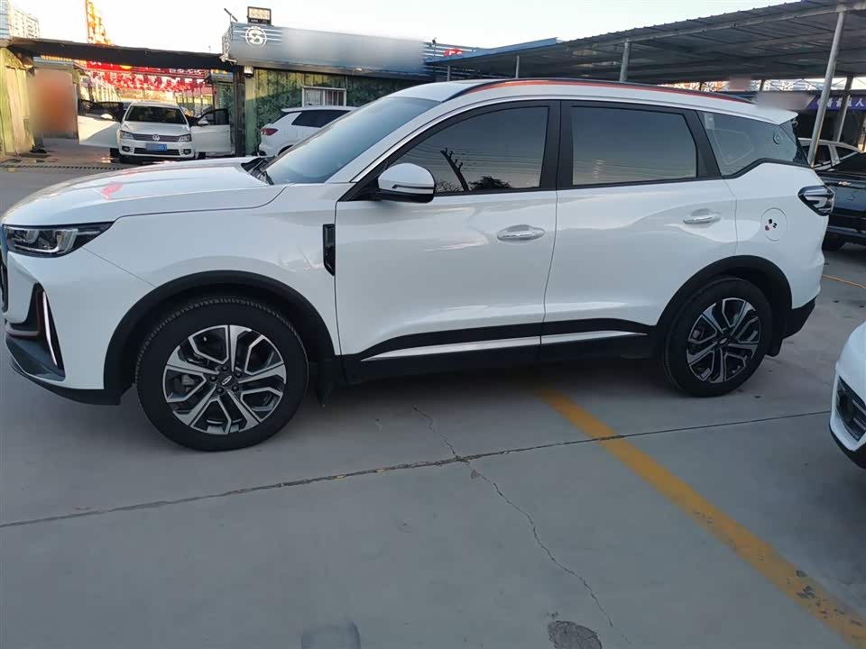 Chery Tiggo 7 PLUS