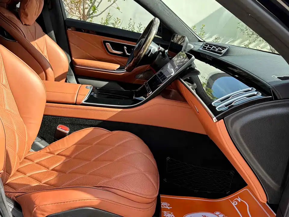 Mercedes-Benz Maybach S-class