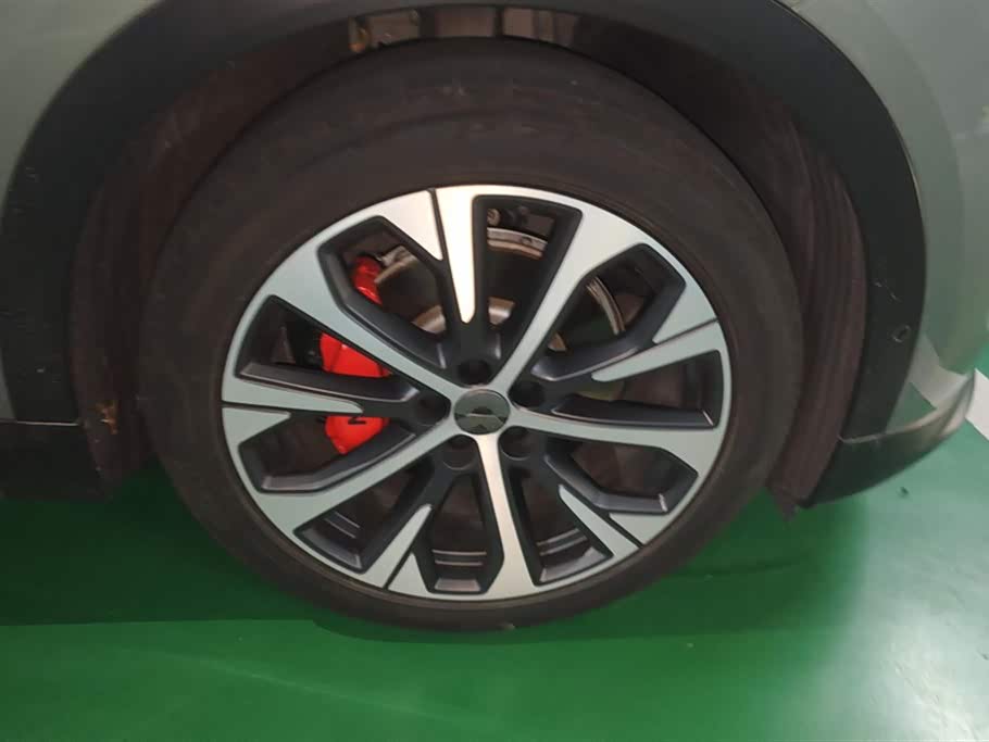 NIO EC7 NIO EC7