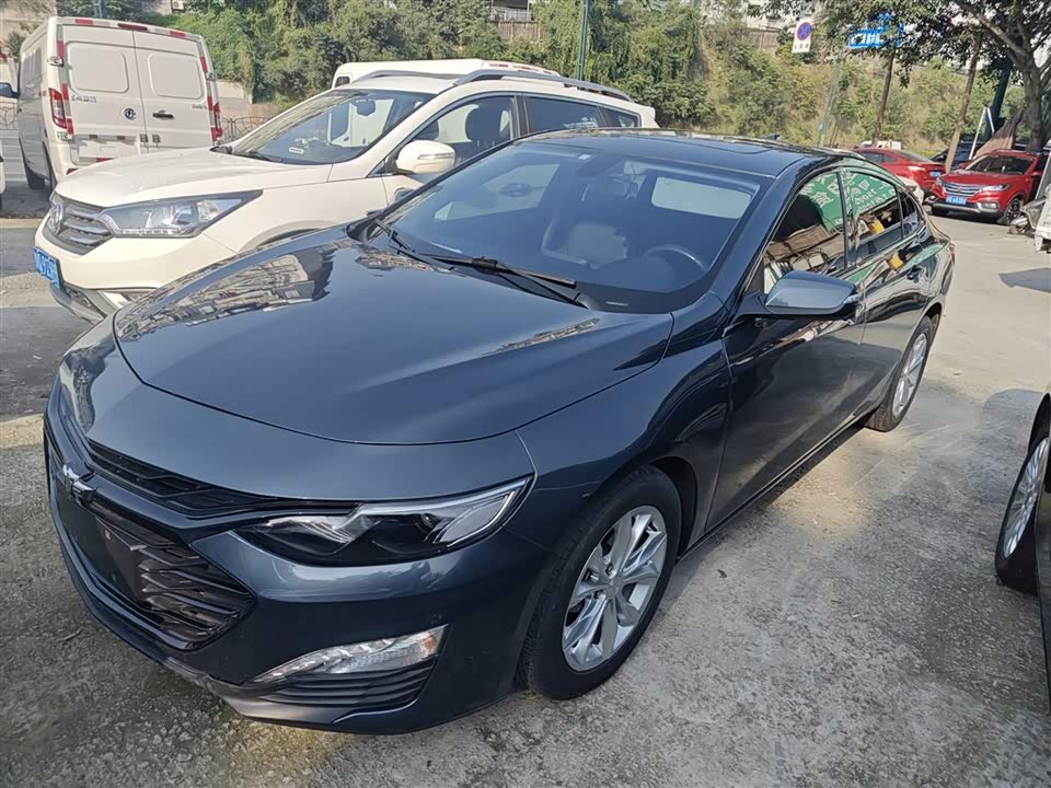 Chevrolet Mai Ruibao XL