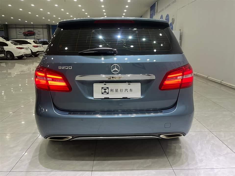 Mercedes-Benz Class B