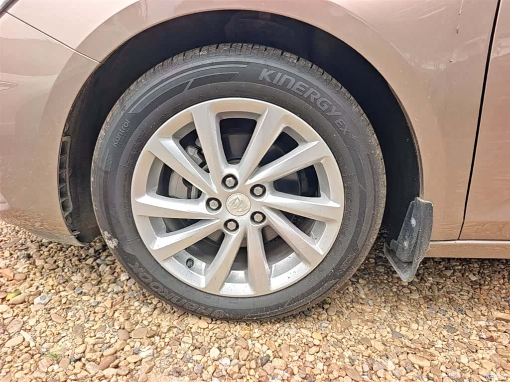 Buick Verano, 2018 22