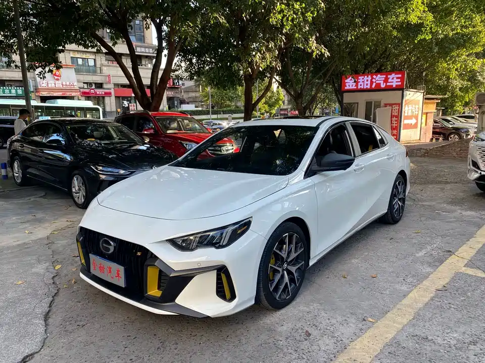Trumpchi Shadow Leopard Trumpchi Shadow Leopard