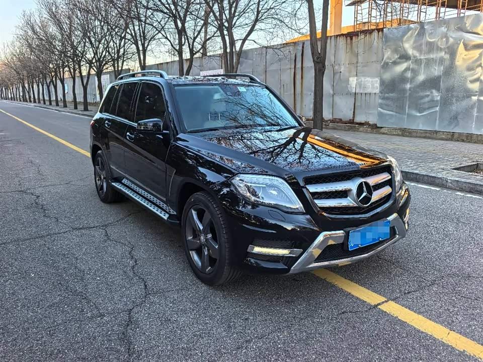 Mercedes-Benz GLK class