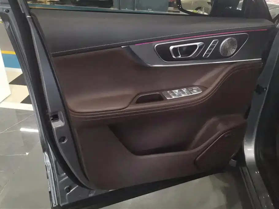 Chery Tiggo 8 PRO Chery Tiggo 8 PRO