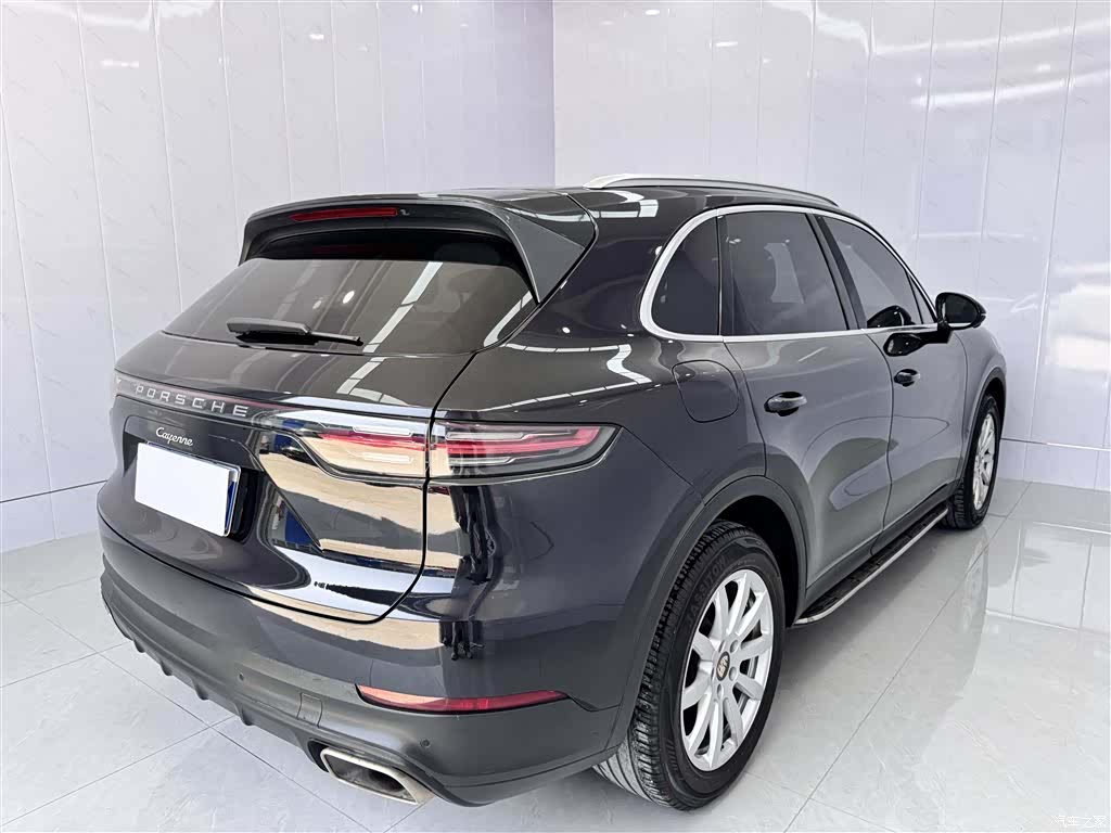 Porsche Cayenne, 2019 все фото