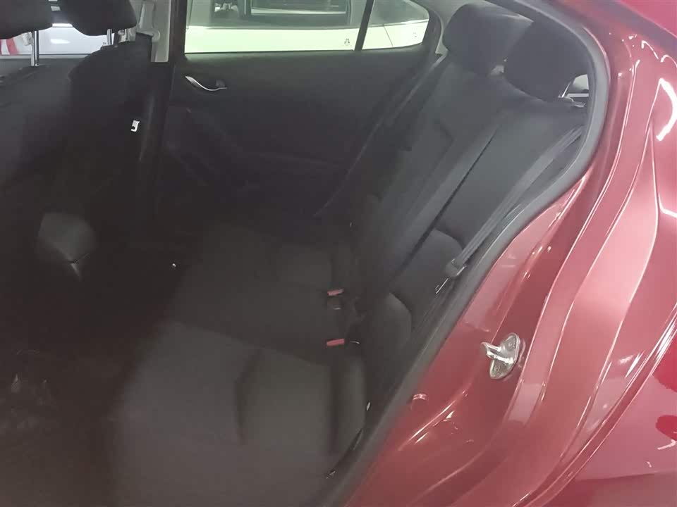 Mazda 3 Angkesaila Mazda 3 Angkesaila