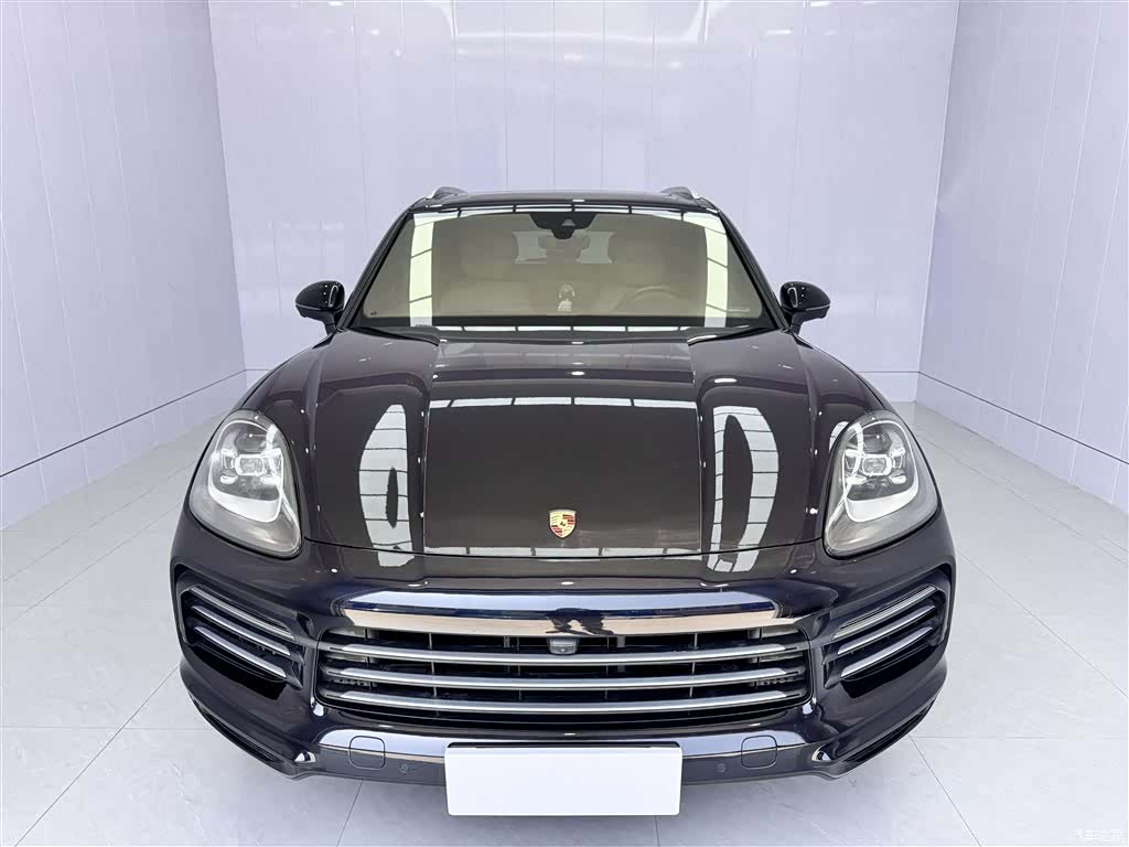 Porsche Cayenne, 2019 2