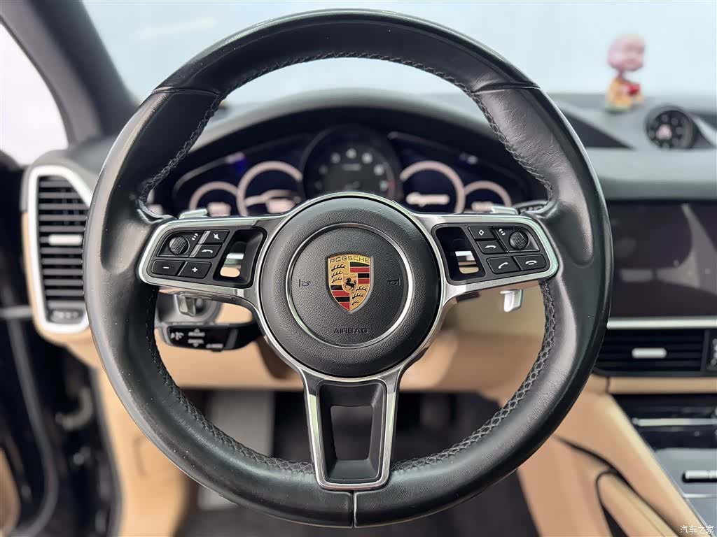 Porsche Cayenne, 2019 12