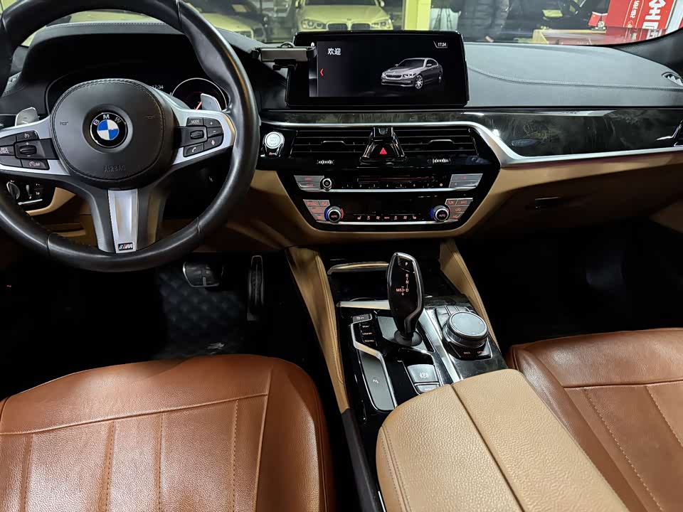 BMW 5 series