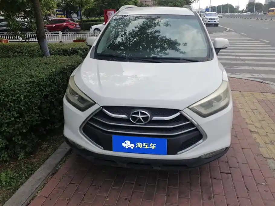 JAC Ruifeng S3