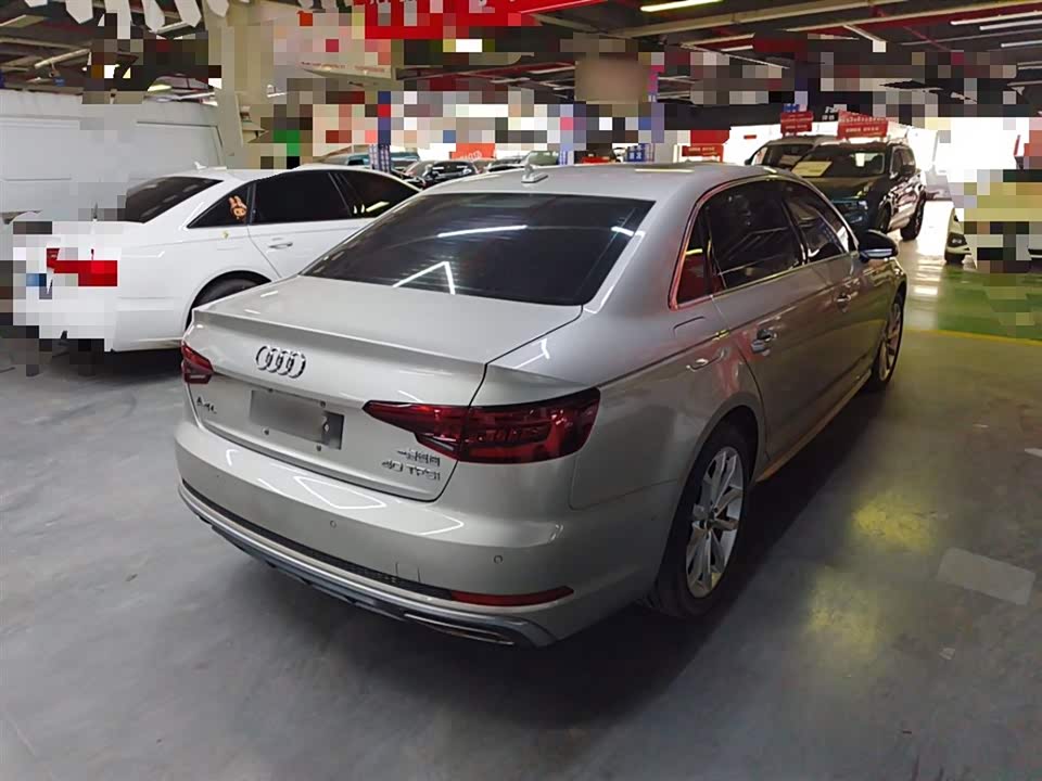 Audi A4L