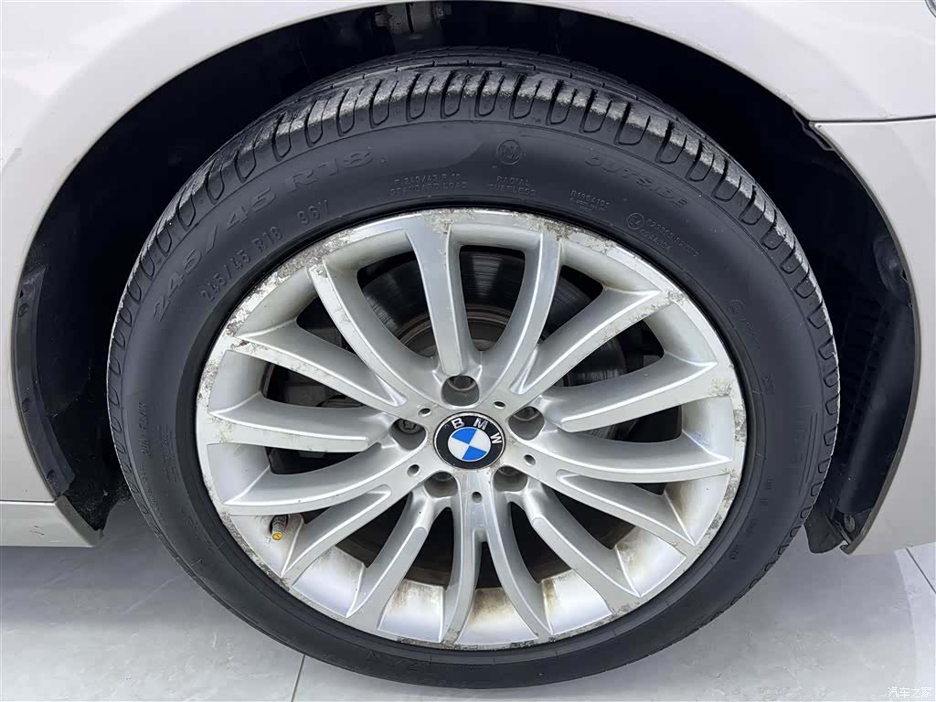 BMW 5 Series, 2015 15