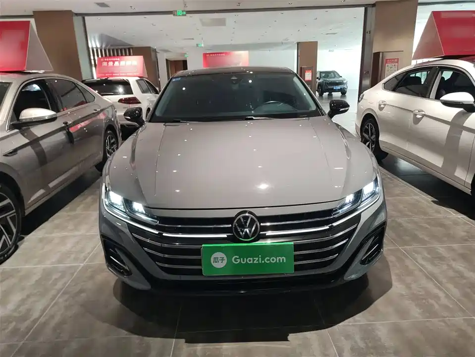 Volkswagen CC