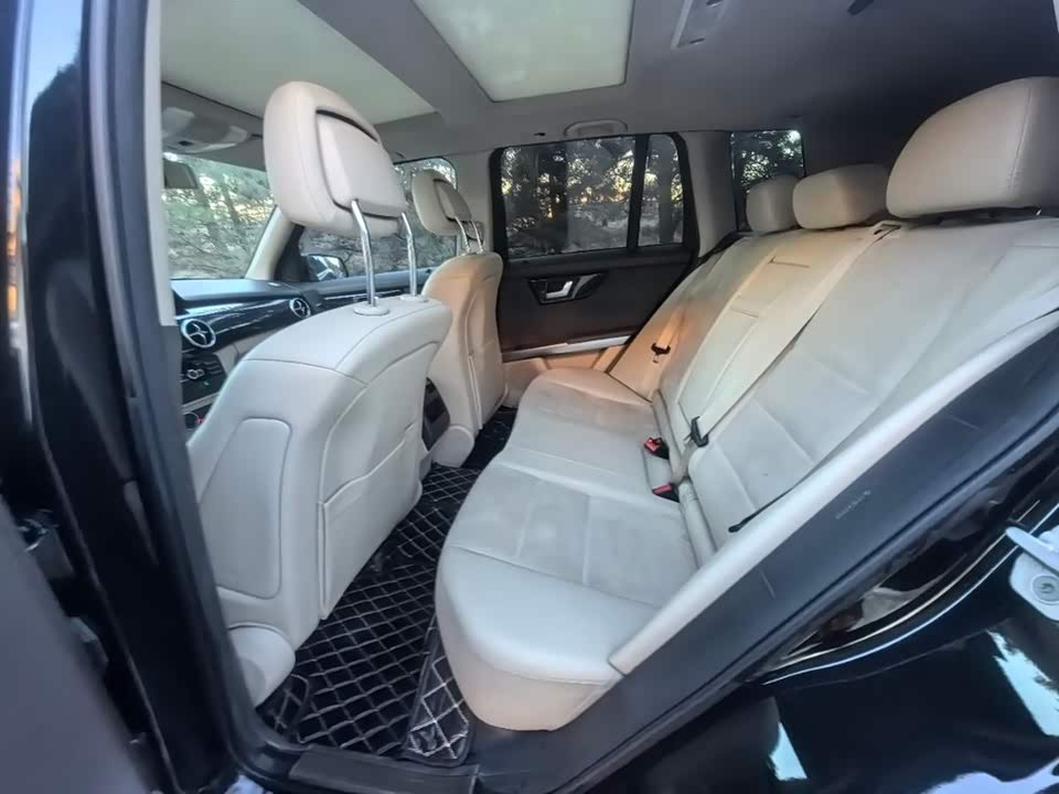 Mercedes-Benz GLK class