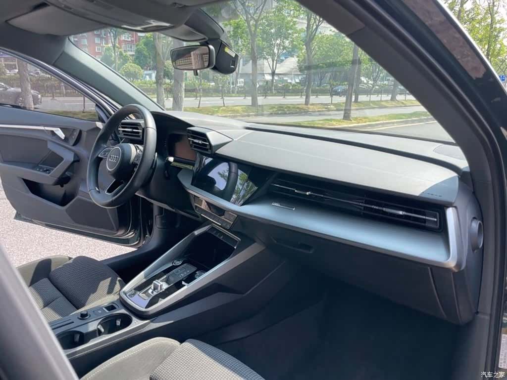 Audi A3, 2022 12