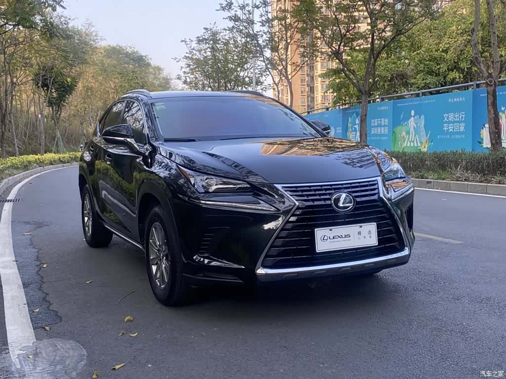Lexus NX, 2018 3