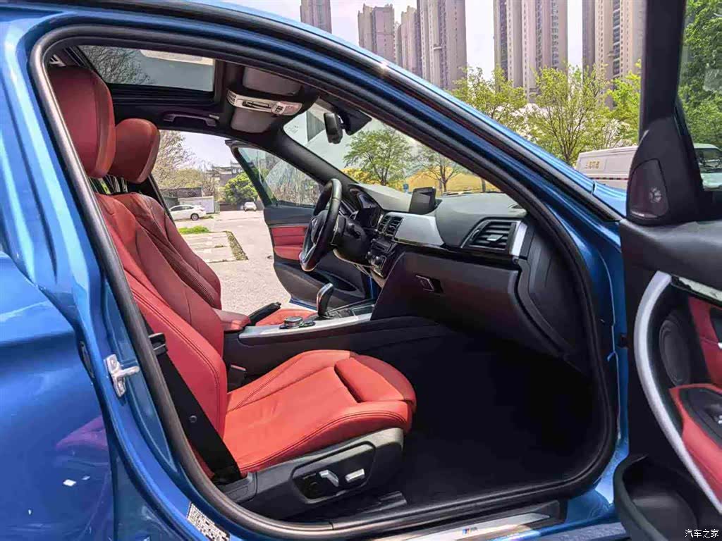 BMW 3 Series, 2016 31