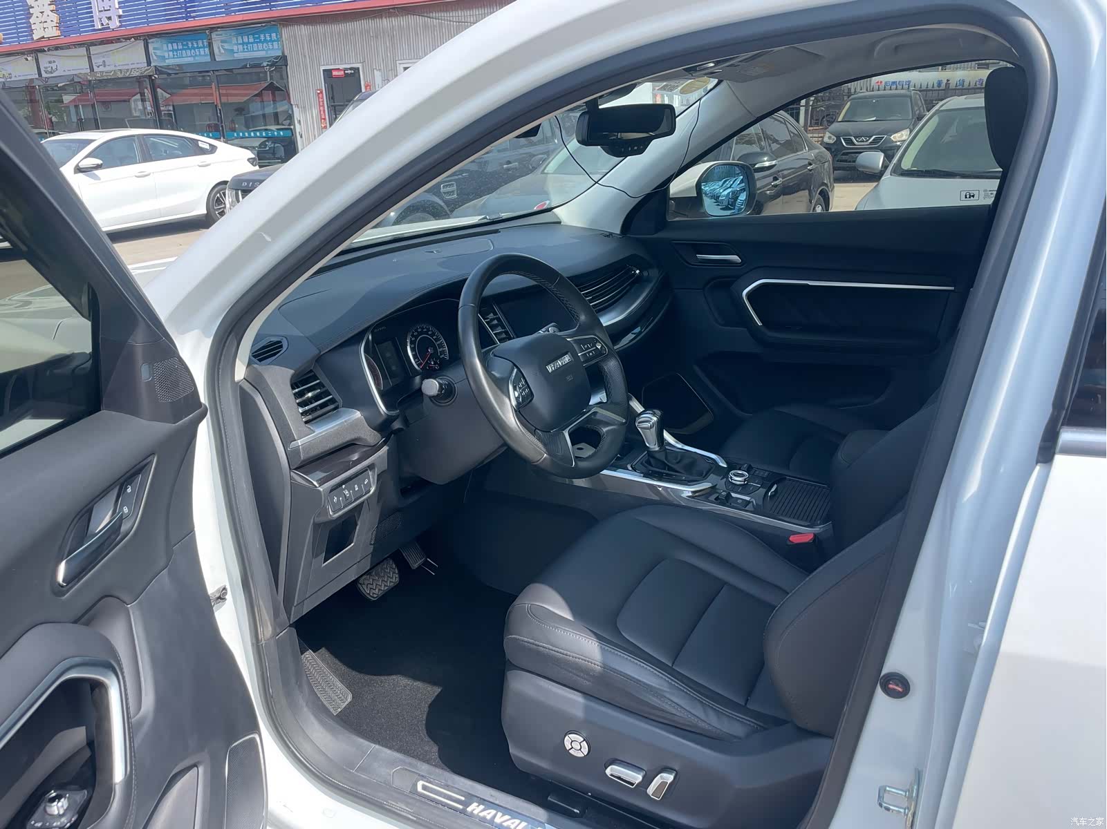 Haval H6, 2018 4