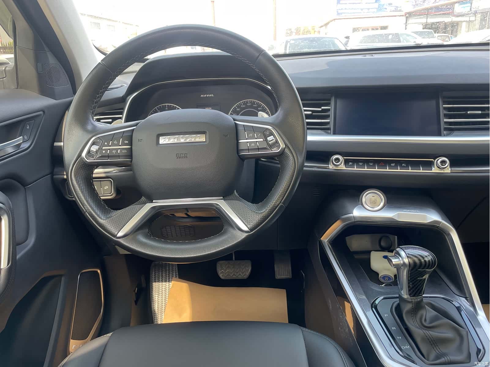 Haval H6, 2018 8
