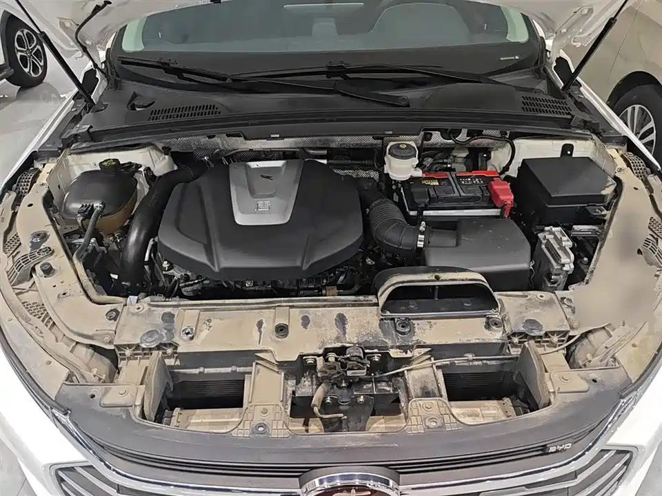 BYD Tang BYD Tang