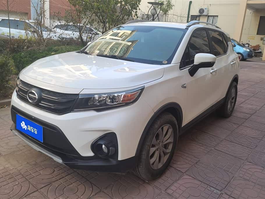Trumpchi Trumpchi GS3