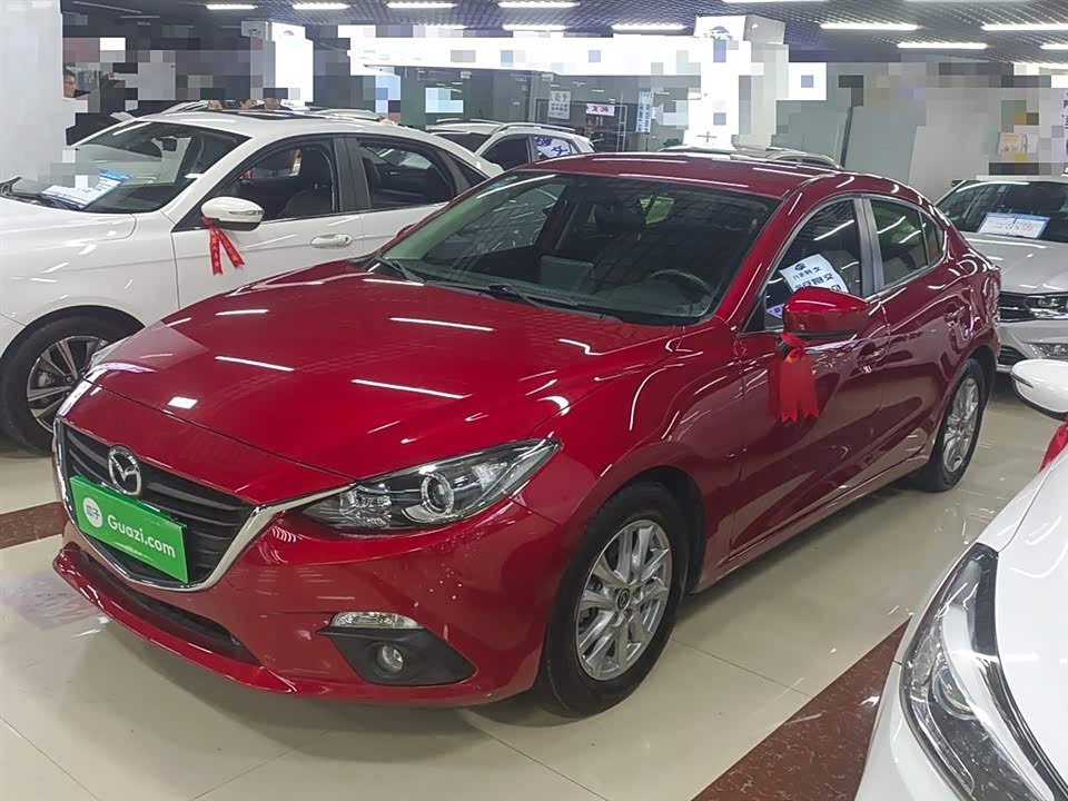 Mazda 3 Angkesaila Mazda 3 Angkesaila