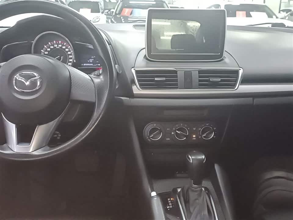 Mazda 3 Angkesaila Mazda 3 Angkesaila
