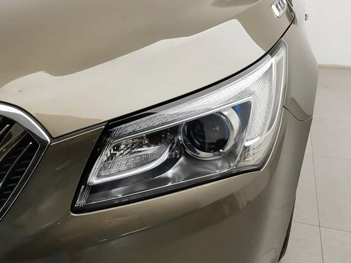 Buick LaCrosse 2013 2.4L SIDI ling xian Комфорт