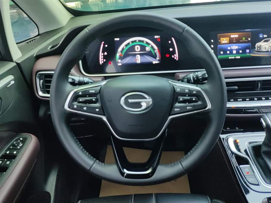 Trumpchi Trumpchi M6 Trumpchi Trumpchi M6