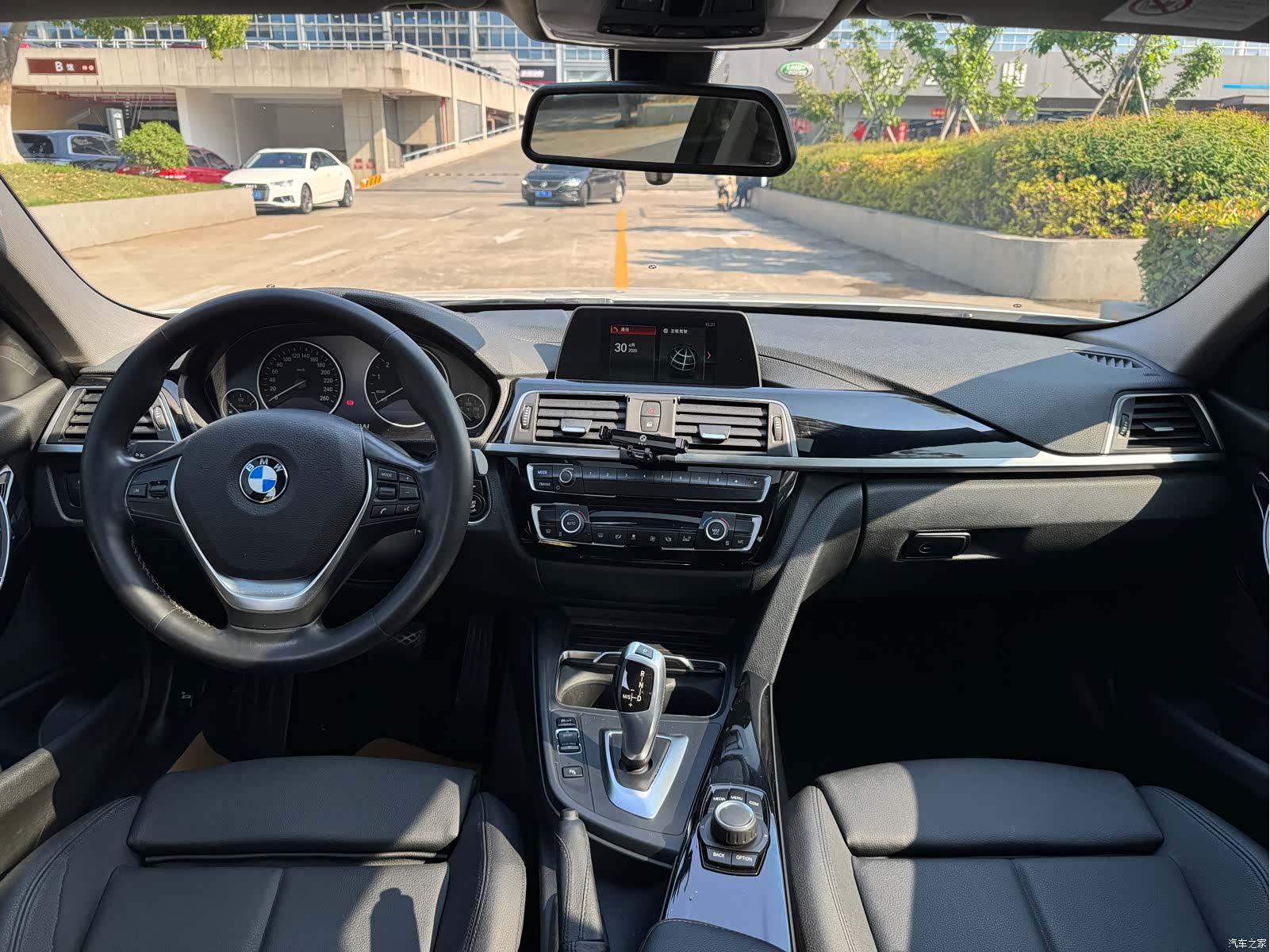 BMW 3 Series, 2017 7