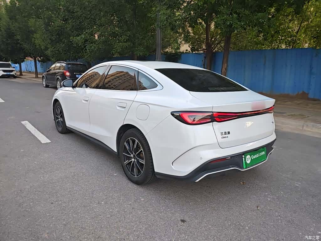 BYD Seal, 2024 все фото