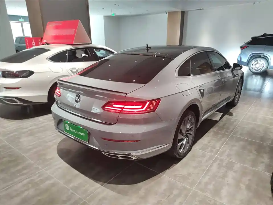 Volkswagen CC