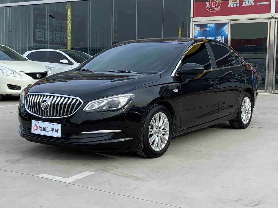 Buick Yinglang