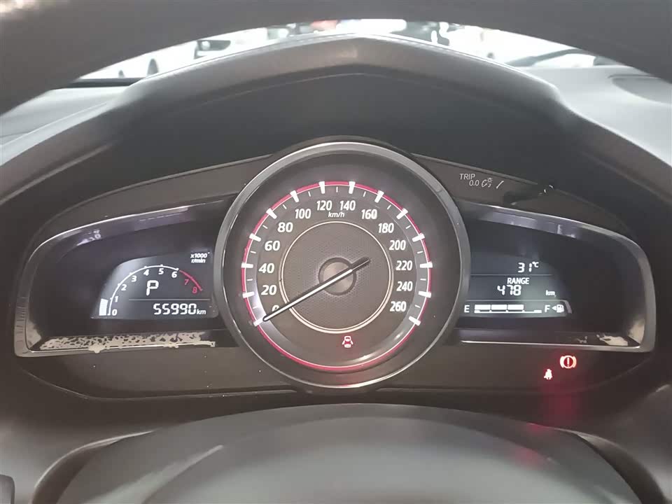 Mazda 3 Angkesaila Mazda 3 Angkesaila
