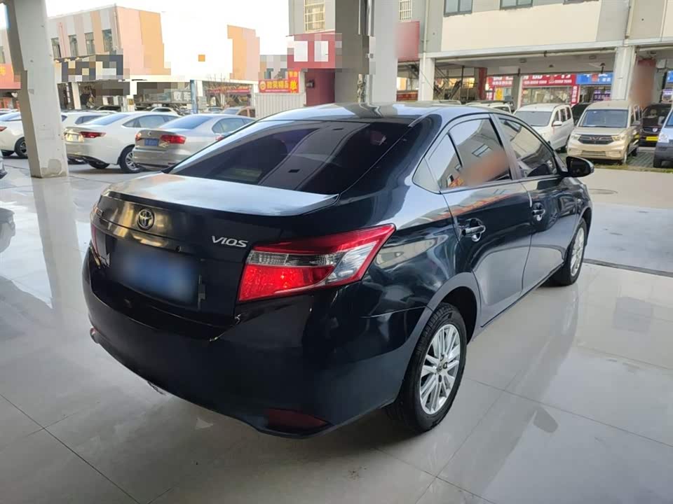 Toyota Vios