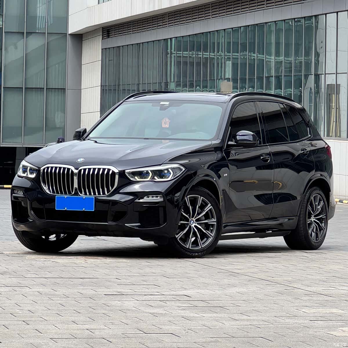 BMW X5, 2021 1