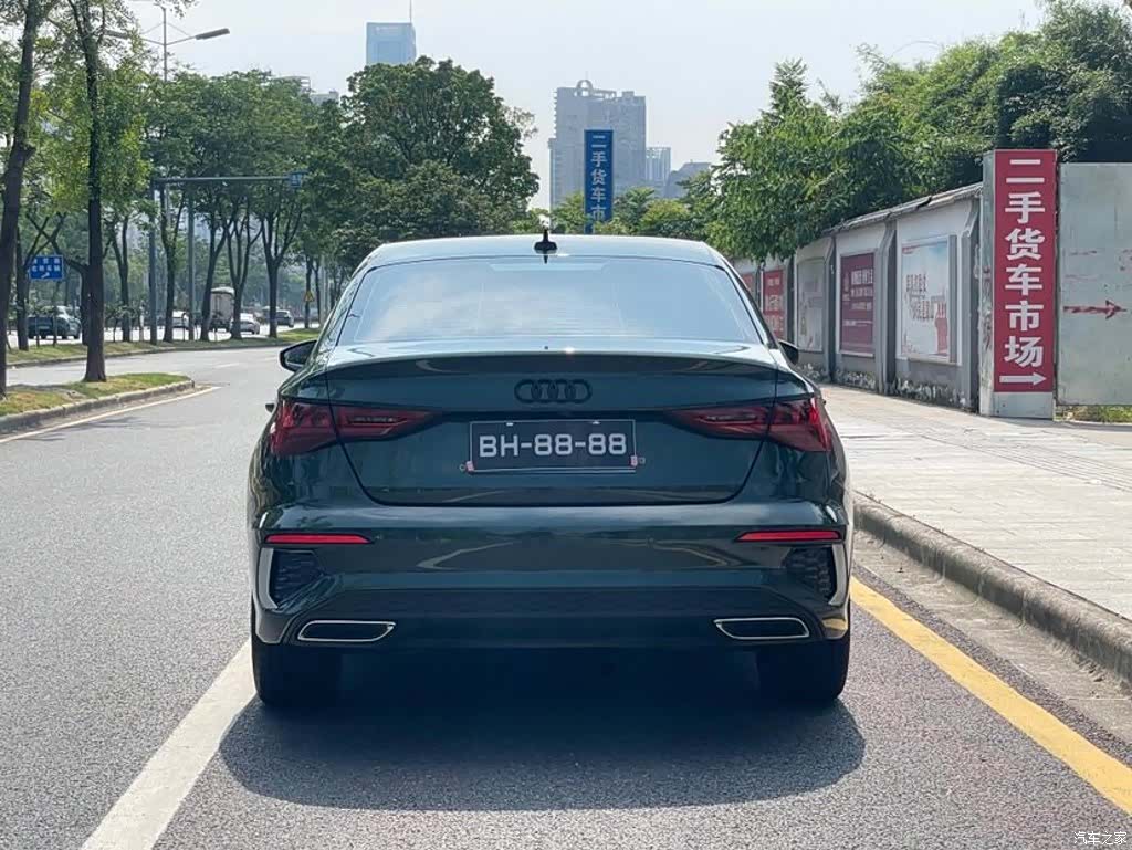 Audi A3, 2022 6