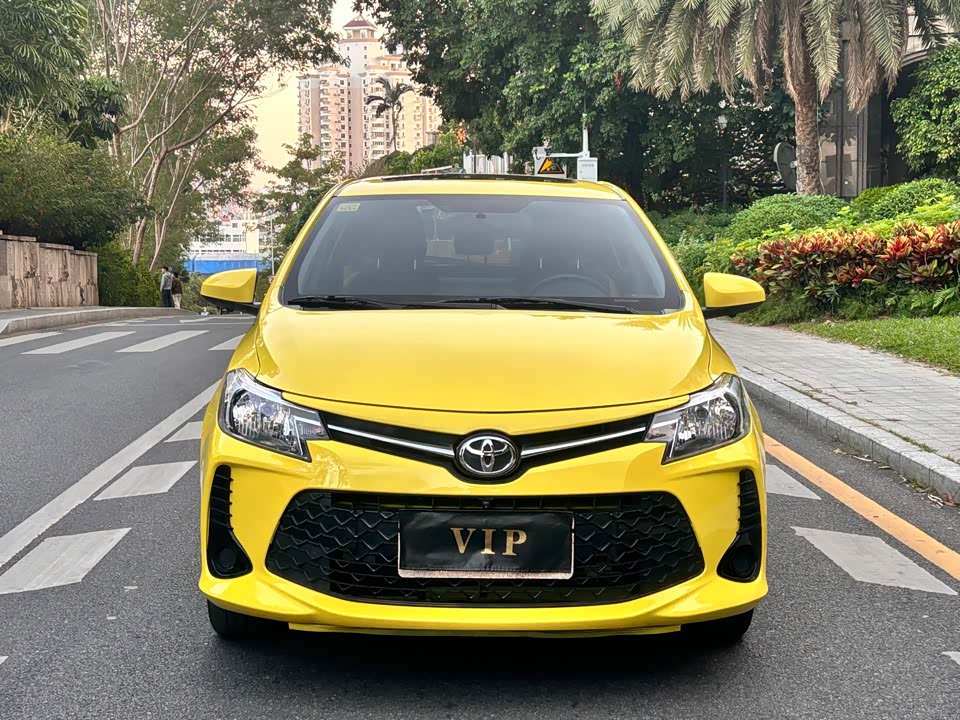 Toyota Vios FS