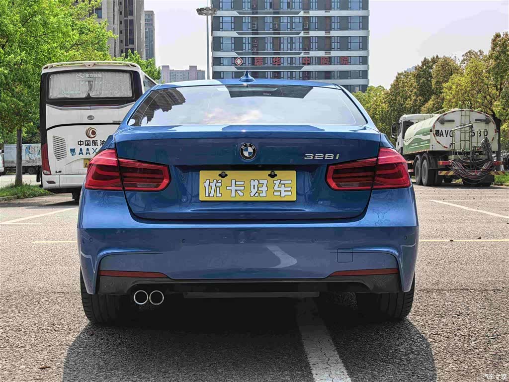 BMW 3 Series, 2016 7