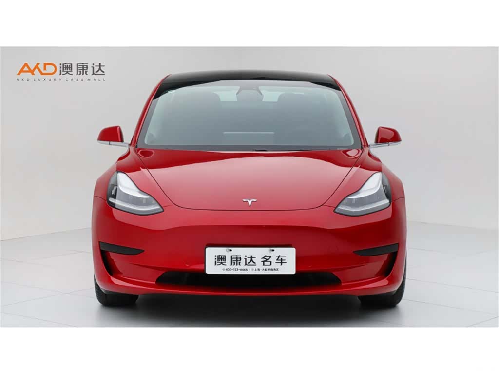 Tesla Model 3, 2020 2